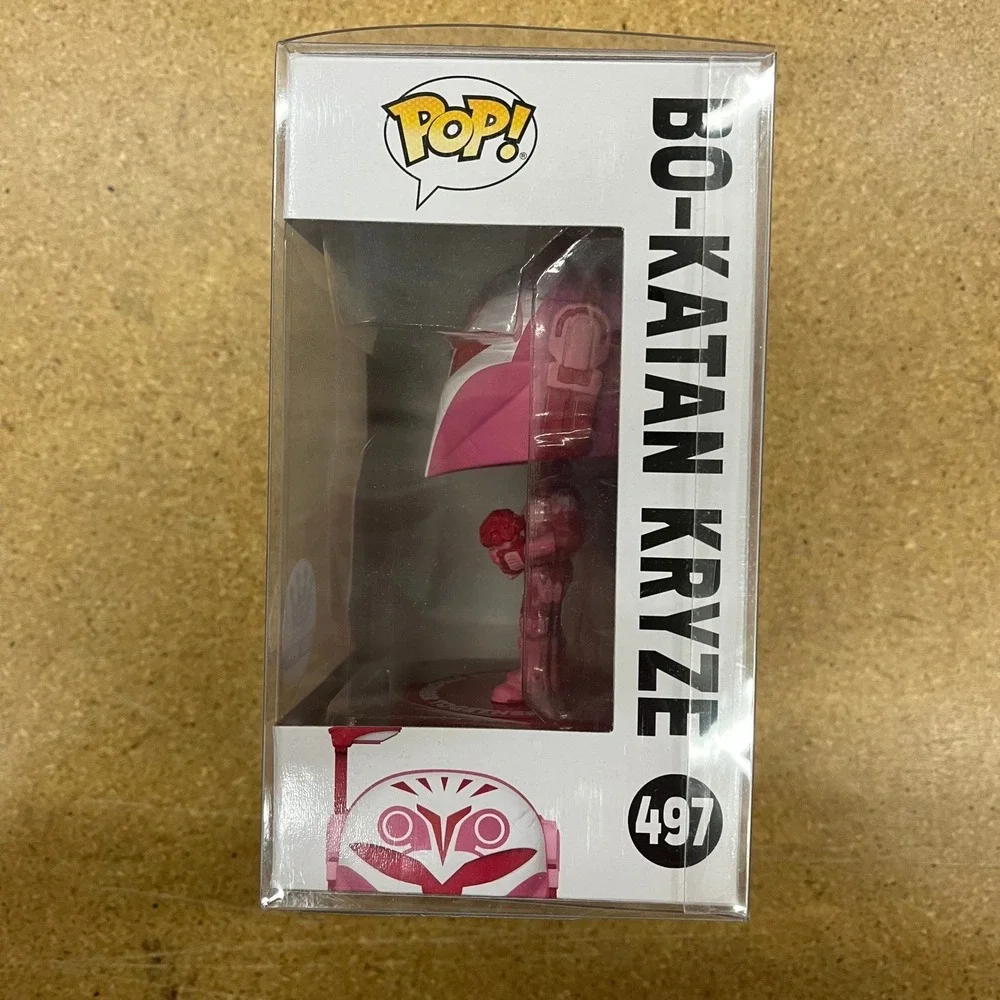 Funko pop star